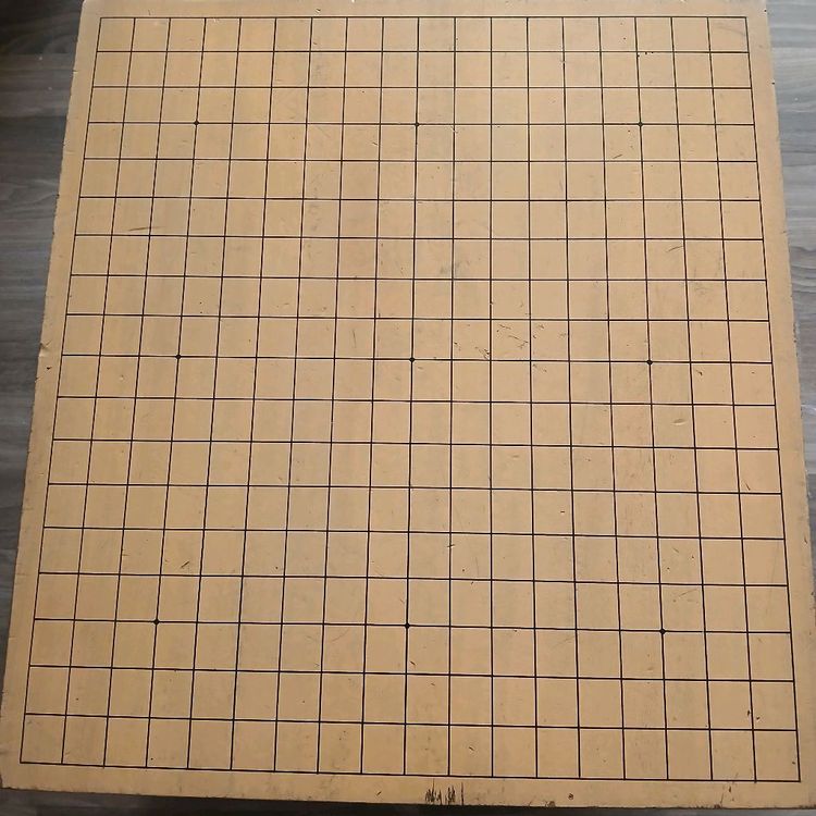 조각다리바둑판 바둑알 바둑통 이미지