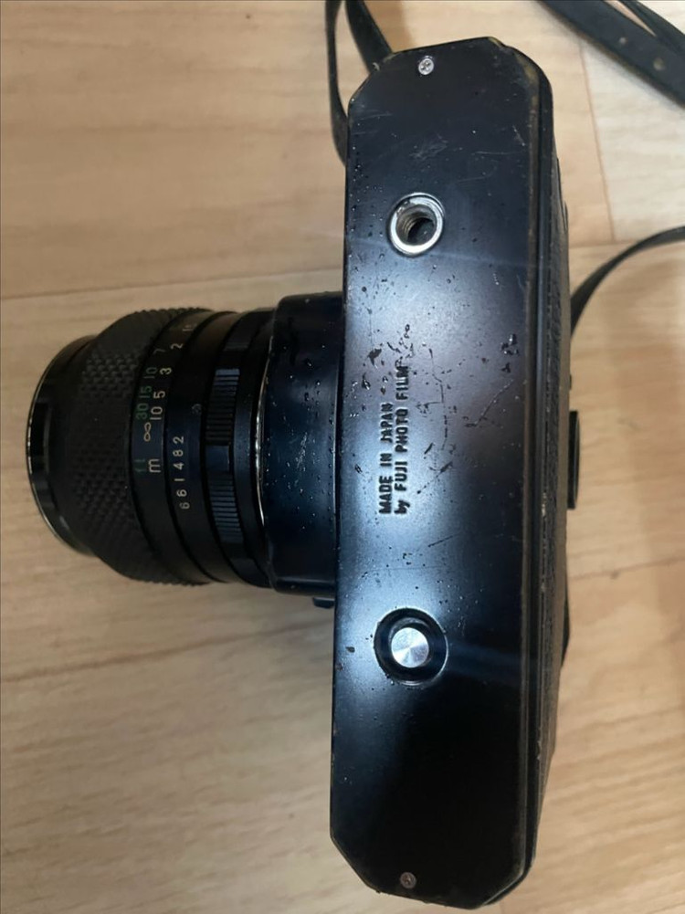 (희소내수모델) 후지카 ST901 빈티지 필름카메라 팝니다 이미지