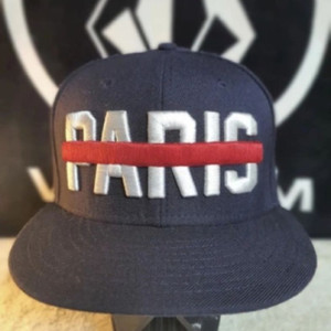 뉴에라 모자 PARIS [ La Ville-Lumire ] 스냅백 이미지