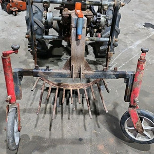 대동경운기 ㅡ일명 덜덜이 이미지