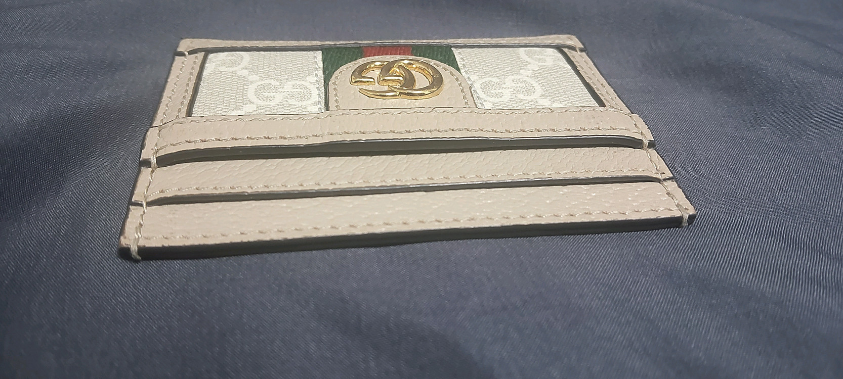 구찌 오피디아 카드지갑 이미지