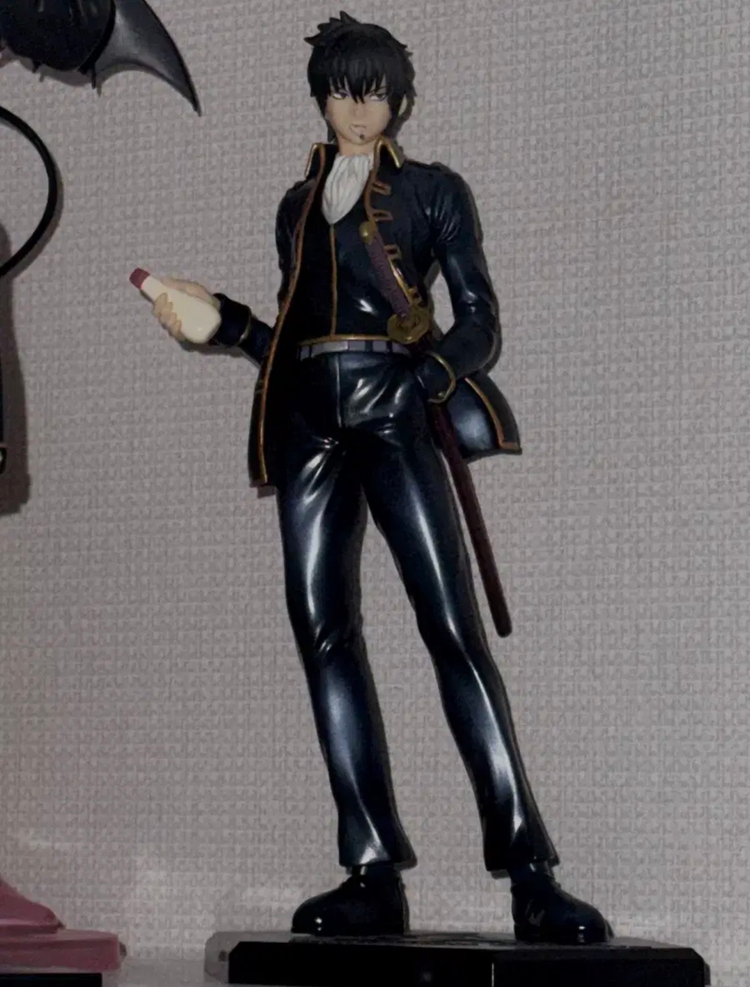 은혼 히지카타 마요네즈 gem 피규어 판매합니다 이미지