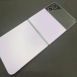 갤럭시 Z플립4 256GB 퍼플 [A등급] 미세 약점멍 이미지