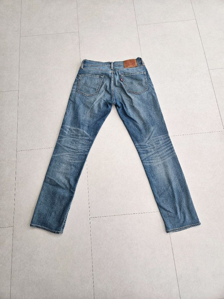 리바이스 511 데님 청바지 W30 L32 이미지