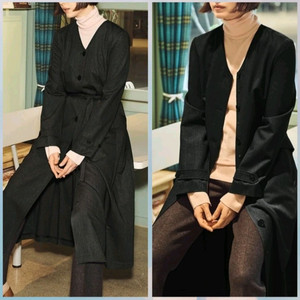 지스튜디오 트렌치겸 원피스 55 이미지