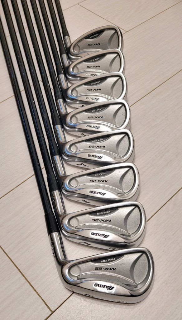 + 미즈노 + 남성용 골프채 풀세트 이미지