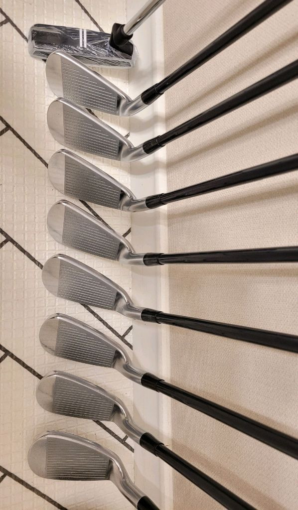 + 미즈노 + 남성용 골프채 풀세트 이미지