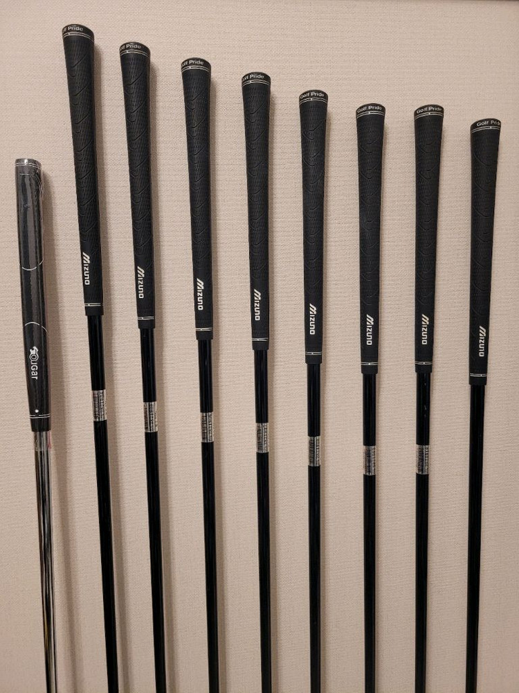 + 미즈노 + 남성용 골프채 풀세트 이미지
