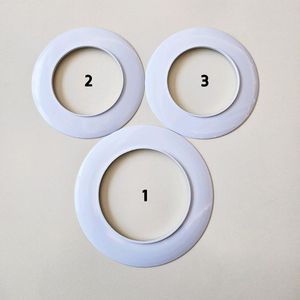 환기자재 배관 커버 덕트 닥트 마감링 이미지