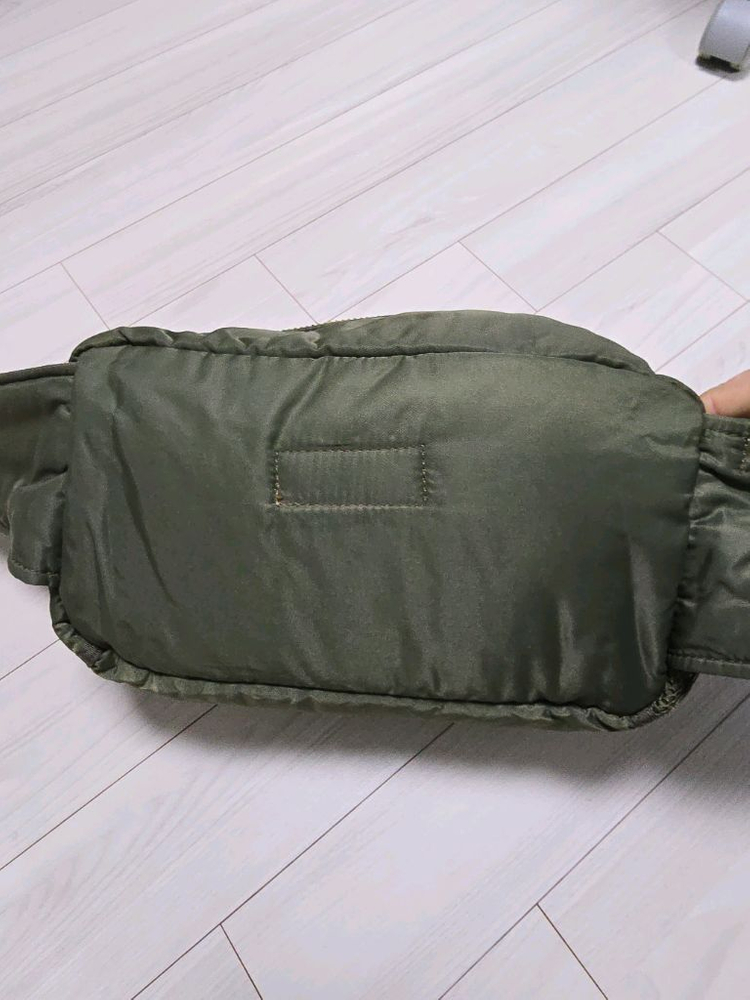 포터 웨이스트백 힙색 정품 운포 이미지