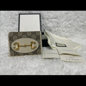 구찌 1955 홀스빗 반지갑 이미지