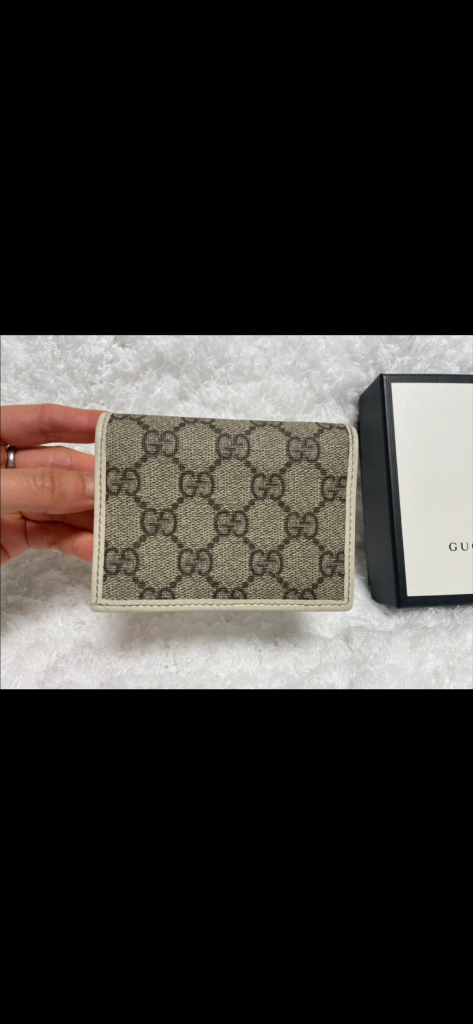 구찌 1955 홀스빗 반지갑 이미지