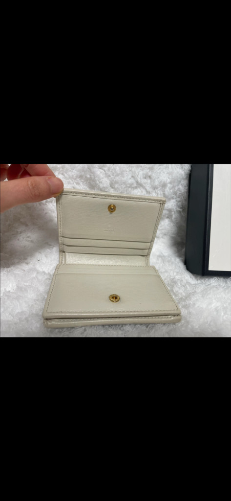 구찌 1955 홀스빗 반지갑 이미지