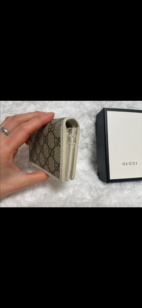 구찌 1955 홀스빗 반지갑 이미지