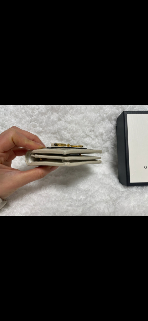 구찌 1955 홀스빗 반지갑 이미지