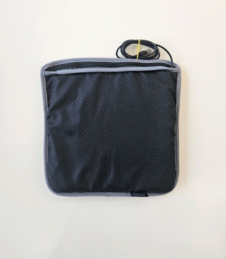 세탁가능 USB 발워머 전기 발매트 발난로 이미지