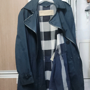 버버리 남자 트렌치코트 100 이미지