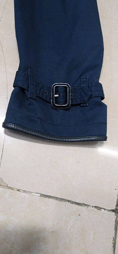 버버리 남자 트렌치코트 100 이미지