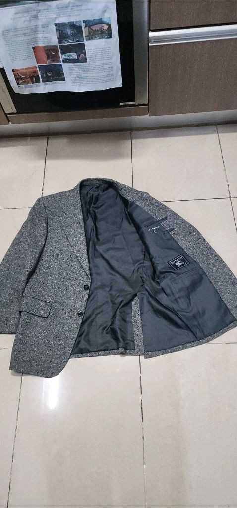 버버리 남자 트렌치코트 100 이미지