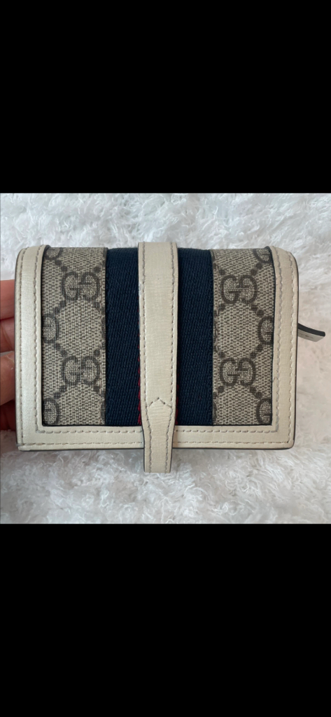 구찌 재키1961 카드 케이스 반지갑 이미지