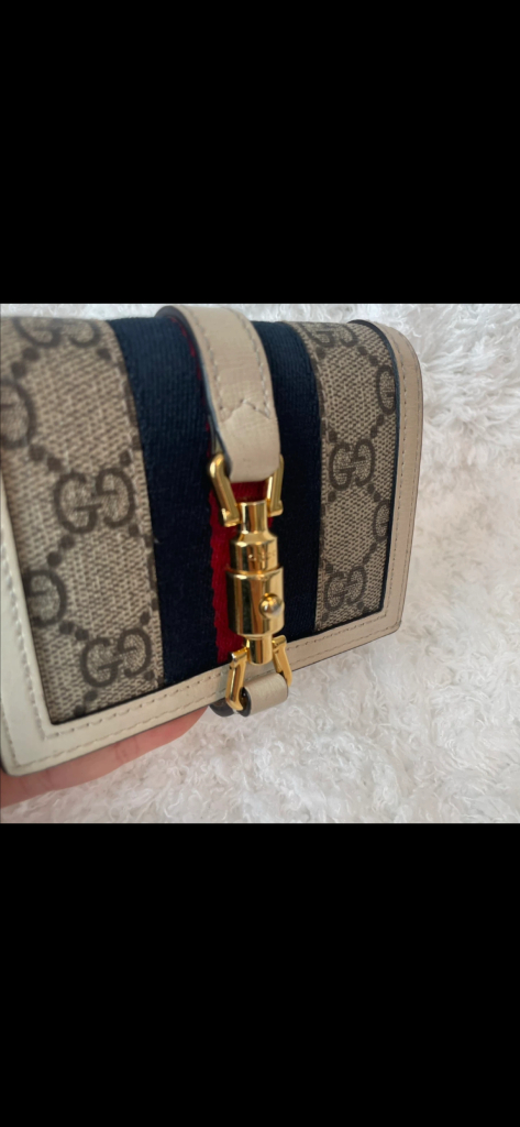 구찌 재키1961 카드 케이스 반지갑 이미지