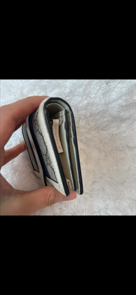 구찌 재키1961 카드 케이스 반지갑 이미지