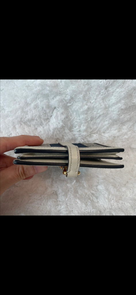 구찌 재키1961 카드 케이스 반지갑 이미지