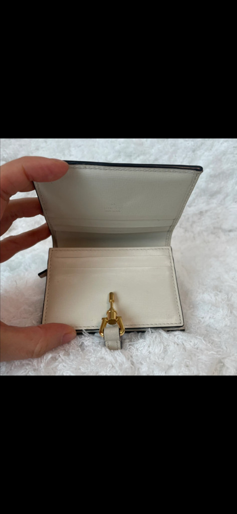 구찌 재키1961 카드 케이스 반지갑 이미지