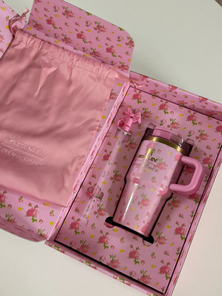 스탠리 1913 러브쉐이크 퀜처 H2.0 텀블러 591ml 이미지