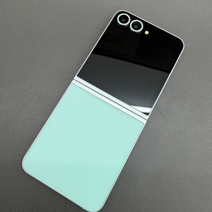 [대전 중고폰] 갤럭시 Z플립6 256GB 민트 / 특A급 / 실물촬영 / 매장운영 091497 이미지