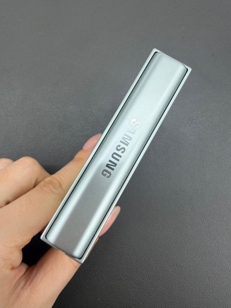 [대전 중고폰] 갤럭시 Z플립6 256GB 민트 / 특A급 / 실물촬영 / 매장운영 091497 이미지