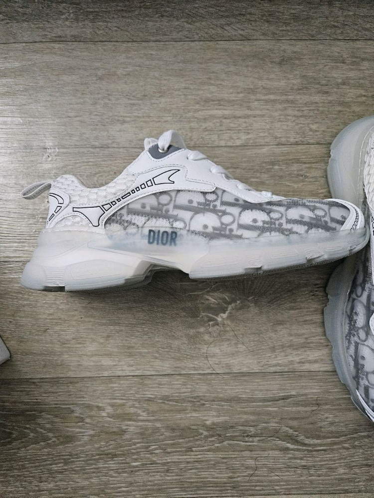 디올 바이브 스니커즈 40사이즈 풀박스 이미지