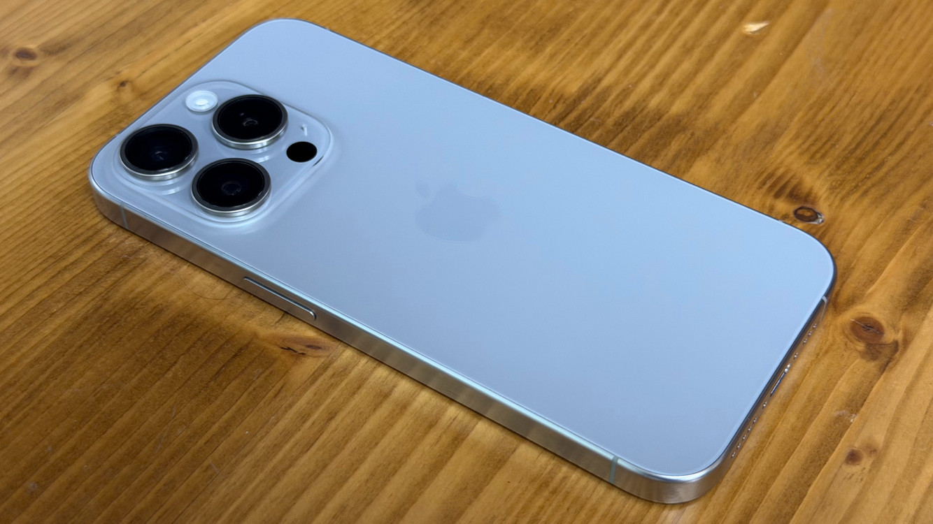 애플 - 아이폰 15 프로 (내추럴 티타늄), 128기가 이미지