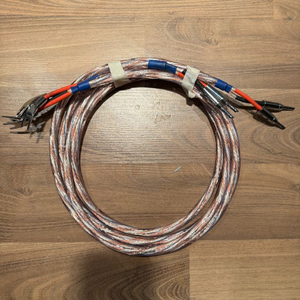 독일 오엘바흐 트윈믹스 원 TWIN MIX ONE 스피커 케이블 1.5m 1조 이미지