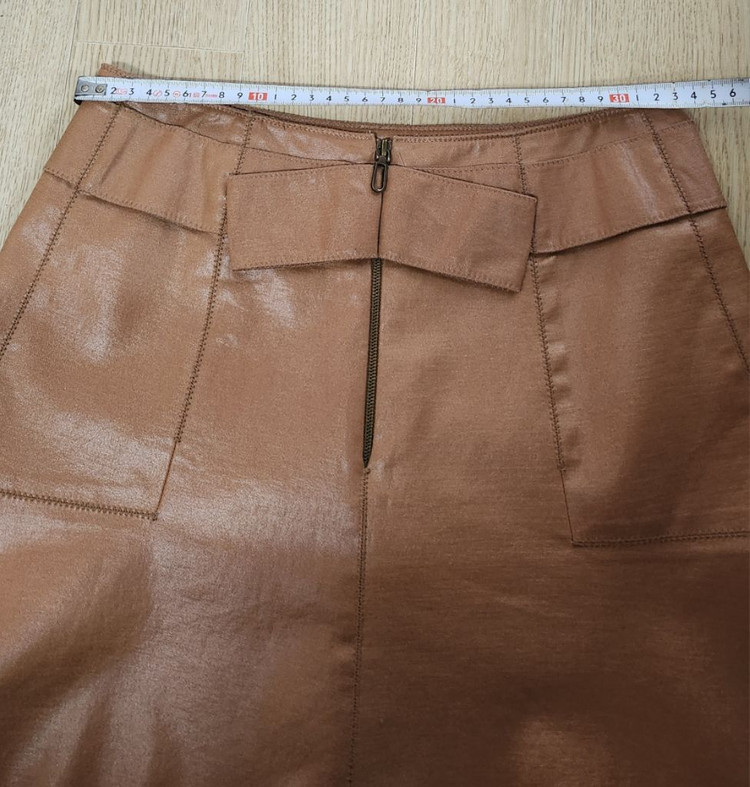 MINE 마인 스커트 / 한섬 타임 미샤 산드로 마쥬 이미지