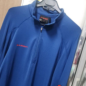 마무트 Kula 하프집 긴팔 100~103 이미지