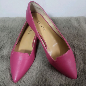 새상품 금강제화 제니아 펌프스 플랫 슈즈 여자 구두 230 158,000 이미지