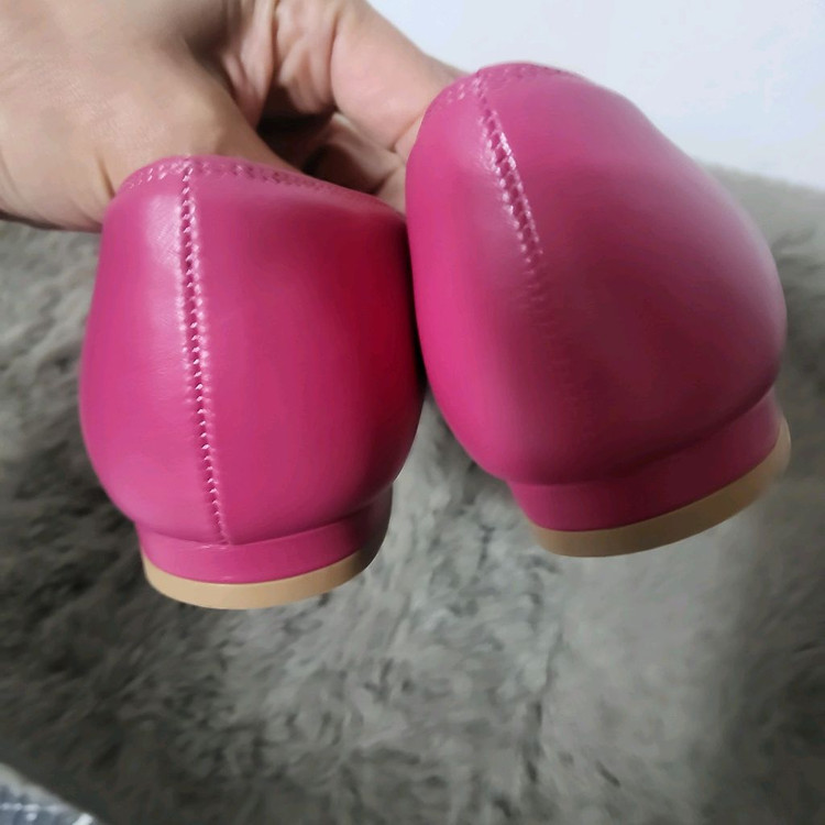 새상품 금강제화 제니아 펌프스 플랫 슈즈 여자 구두 230 158,000 이미지