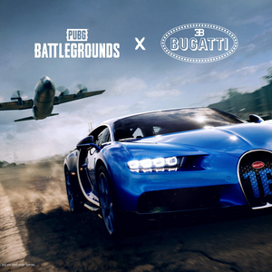 급처) 스팀배그 부가티 이미지