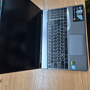 msi 게이밍 노트북 레오파드gp65 이미지