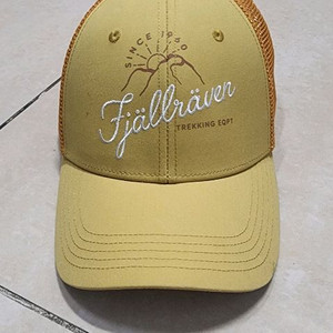 피엘라벤 트러커 메쉬모자/ 아크테릭스 모자 이미지