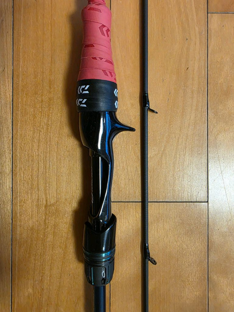 다이와 에메랄다스 이카메탈 에어 OR63MLB-S 이미지