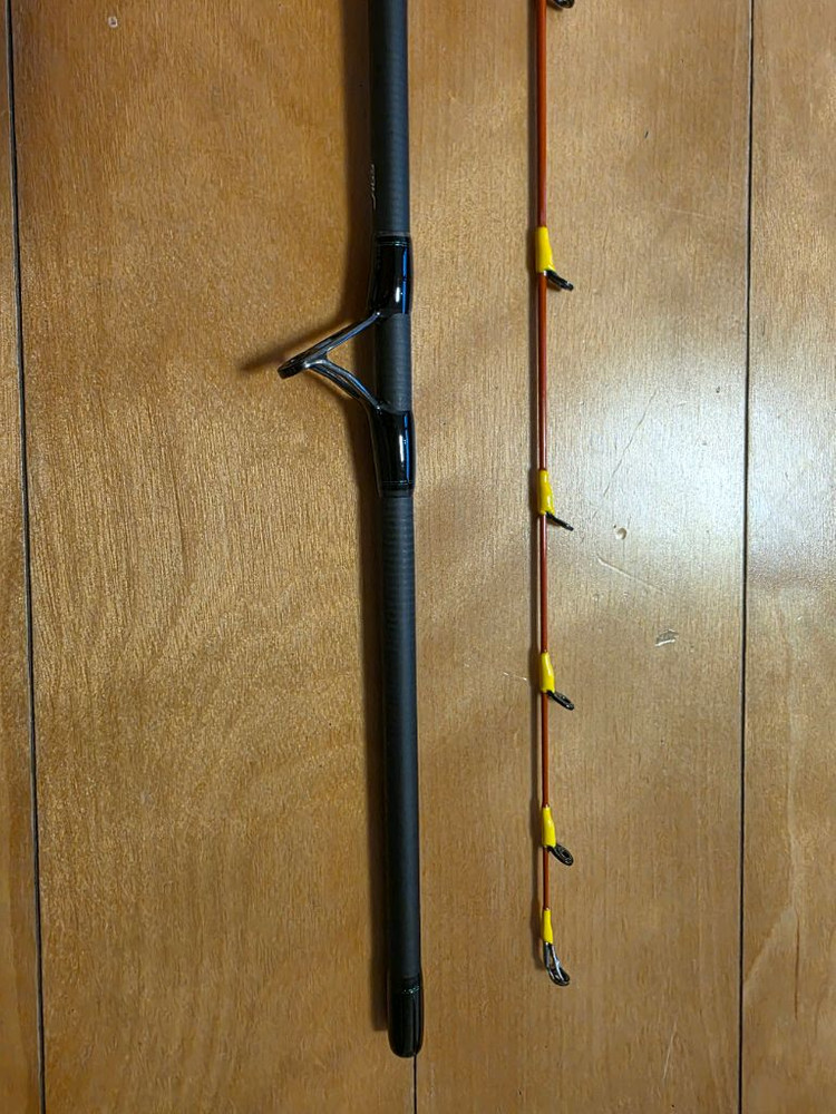 다이와 에메랄다스 이카메탈 에어 OR63MLB-S 이미지