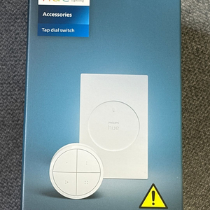필립스 휴 탭 다이얼 스위치 1개 미개봉 새상품 이미지