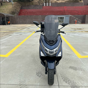 23년식 uhr125 abs모델 오토바이 정리합니다 이미지