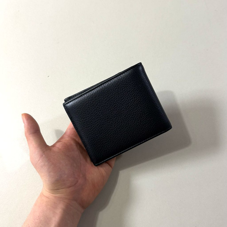 [정품/당일출고]디올 오블리크 새들 반지갑 이미지