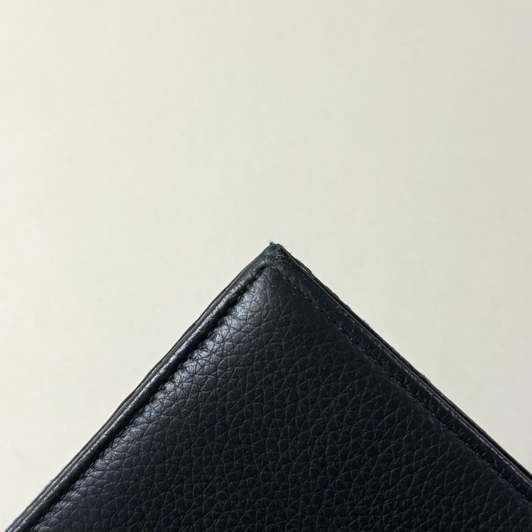 [정품/당일출고]디올 오블리크 새들 반지갑 이미지