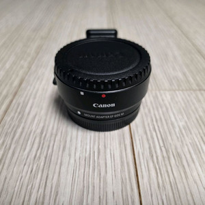 캐논 ef-eos m 마운트 어댑터 판매합니다 이미지