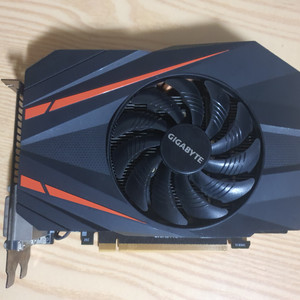 [고장] GIGABYTE GTX1070 Mini ITX OC D5 8GB 이미지