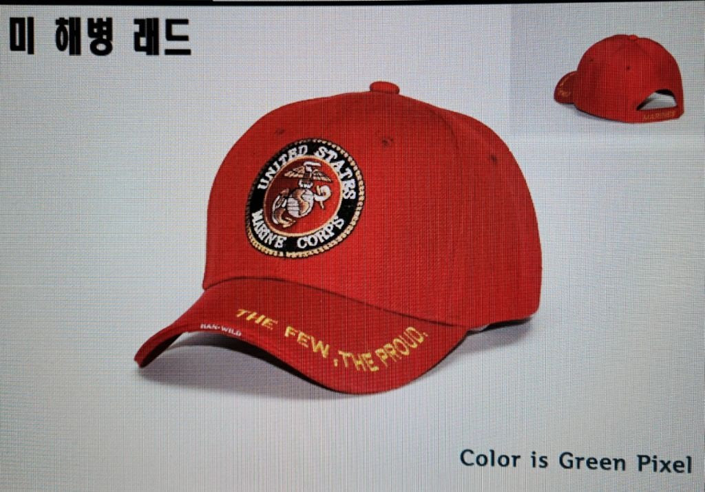 미군 A텐트폴대 /해병대모자 /카시오 지샥 이미지